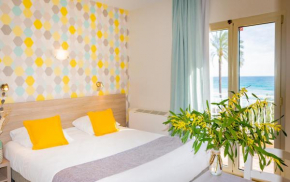  Hotel et Appartements Reine D'Azur  Рокбрюн-Кап-Мартин